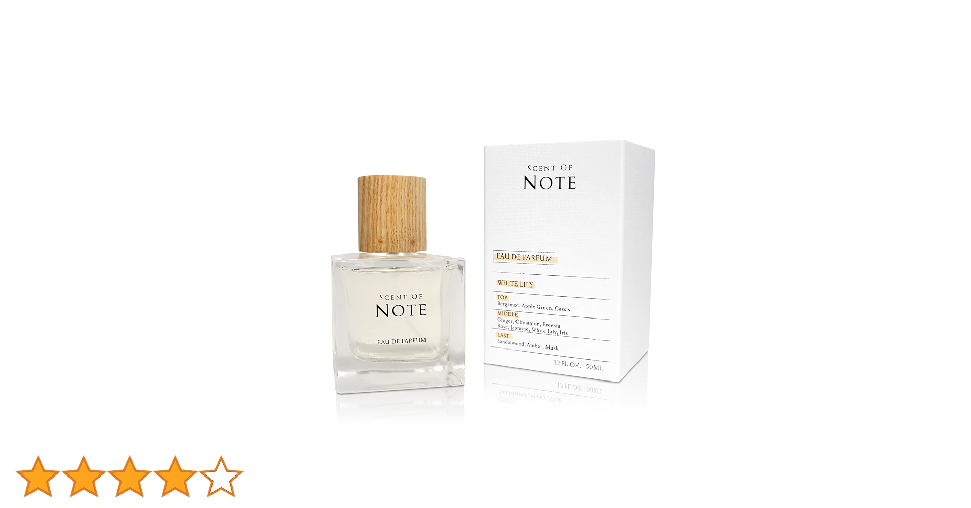 Amazon | SCENT OF NOTE セントオブノート 香水